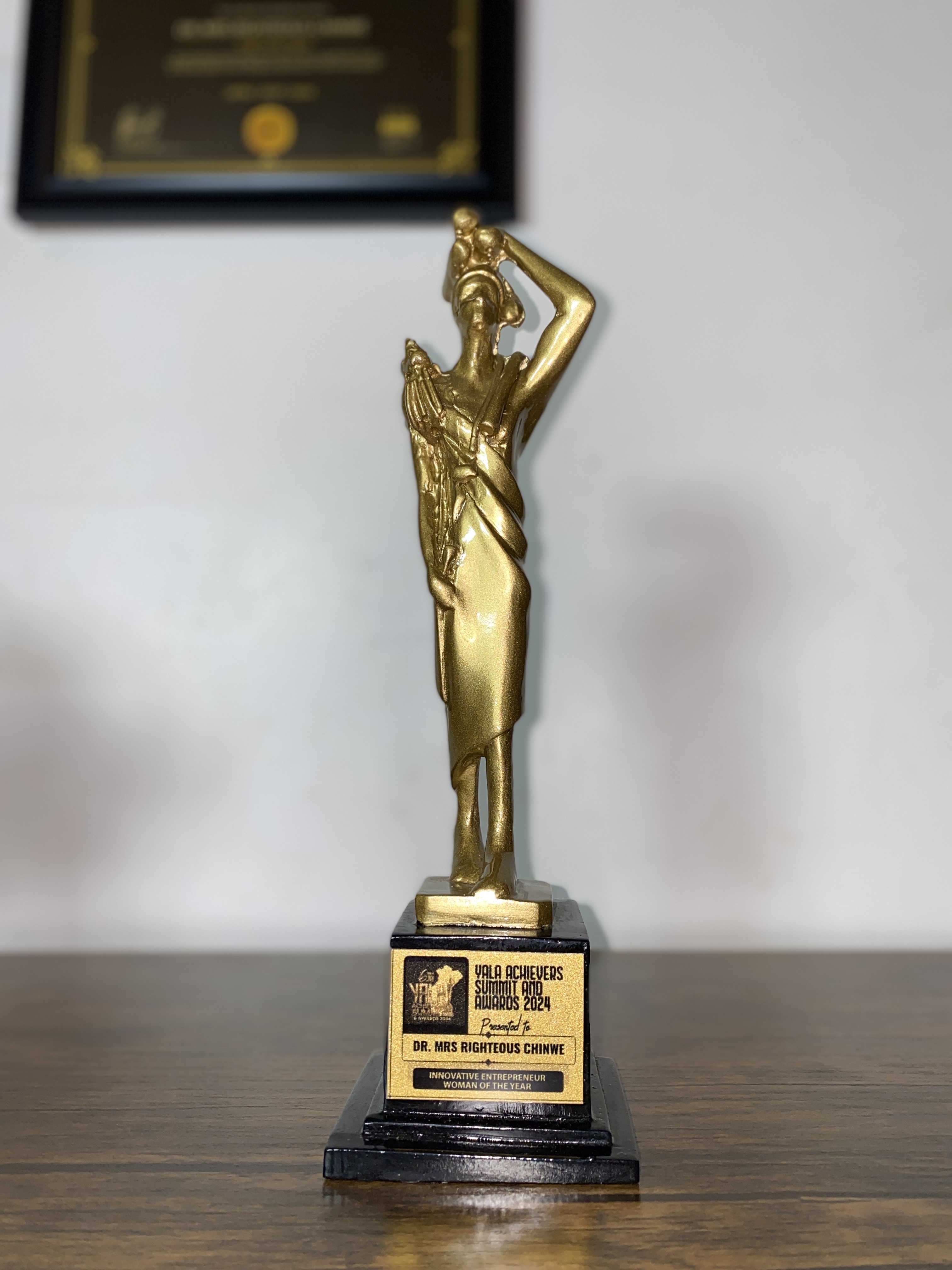 INTERONA D NATIONS AWARDS