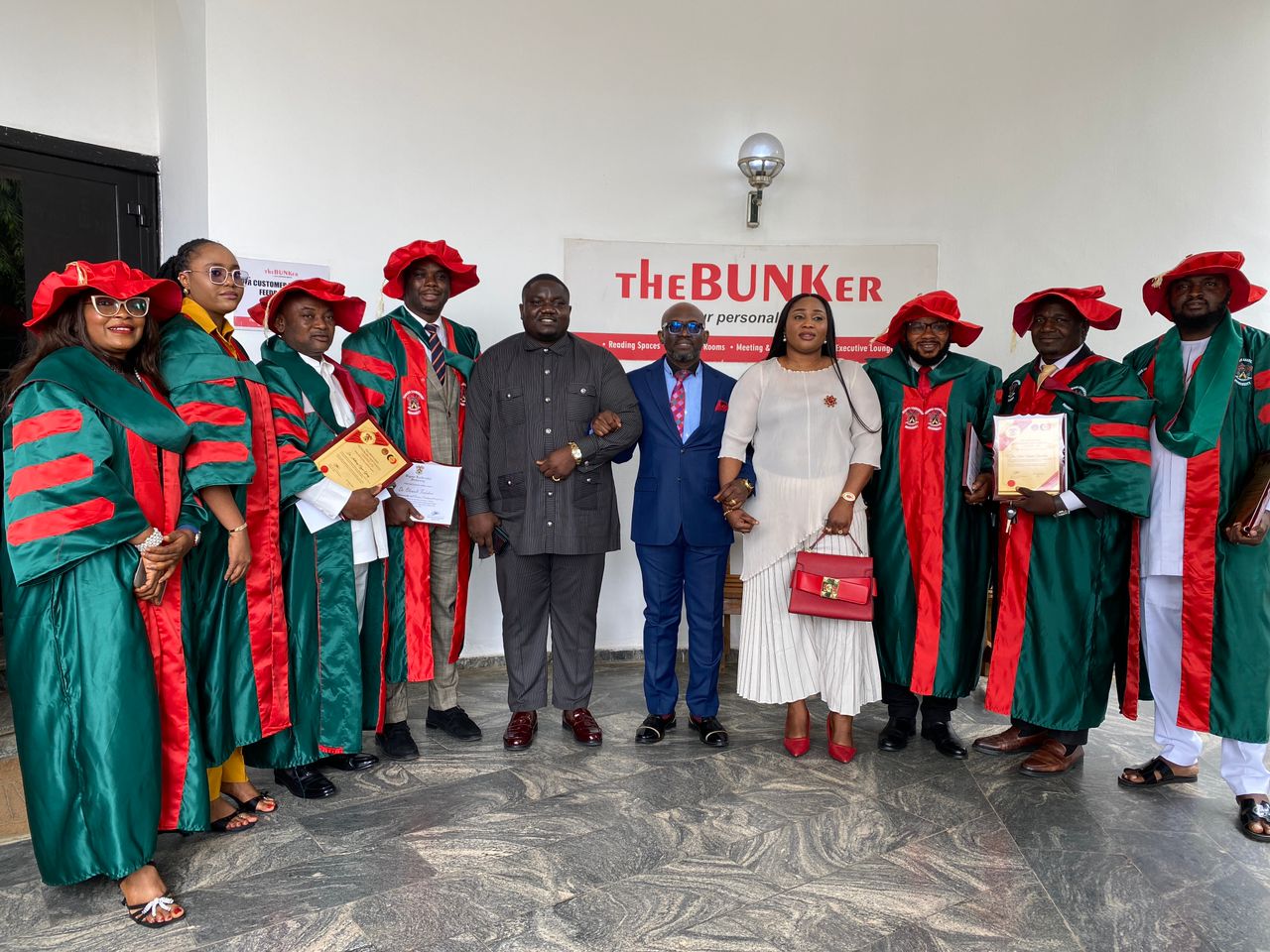 Honored with a Doctorate Award, 12th City continues to redefine leadership, excellence, and innovation in the industry.